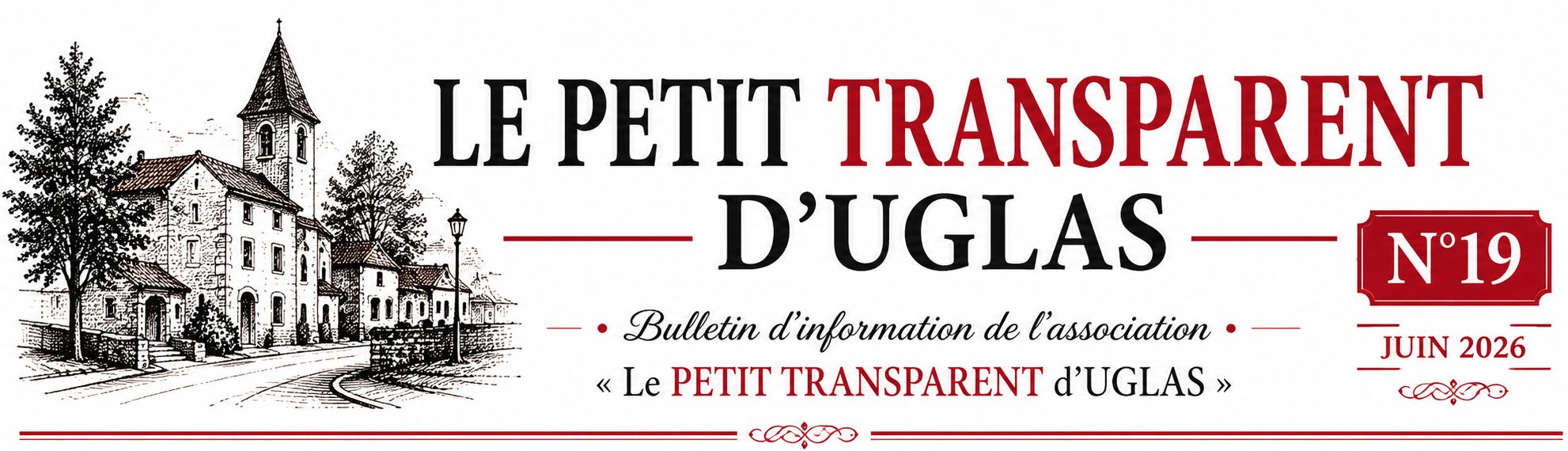 LE PETIT TRANSPARENT D'UGLASS